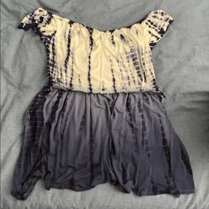 Tops, pants, rompers and dresses